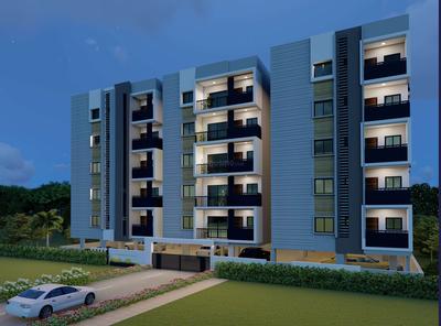 Project Image of 1100 Sq.ft 2 BHK Apartment / Flat for sale in Kaggadasapura for Rs. 8557500