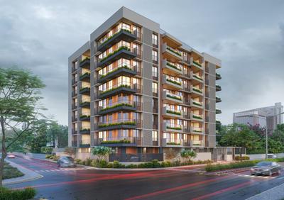Project Image of 1668 Sq.ft 4 BHK Apartment / Flat for sale in Navrangpura for Rs. 25000000