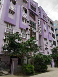 Poojitha Pride Apartment Project Images