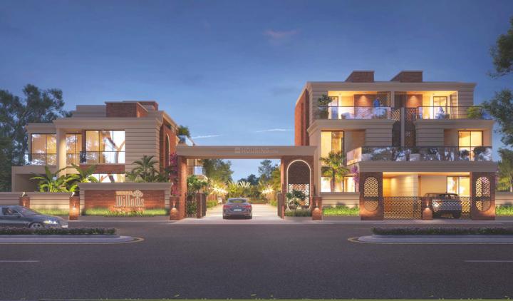 Gallery Cover Pic of Vrundavan Willows