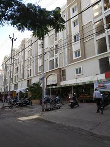 Sree Siddamsettys Hima Sai Heights