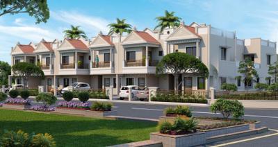Project Image of 1000 Sq.ft 2 BHK Apartment / Flat for sale in Harsul for Rs. 6000000
