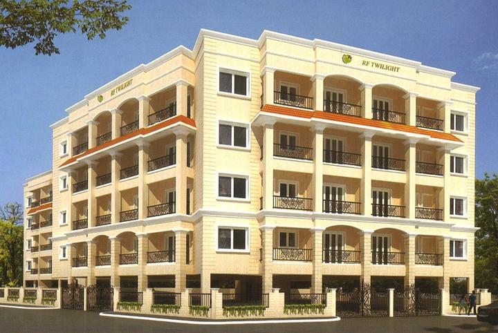 Gallery Cover Pic of RF Twilight