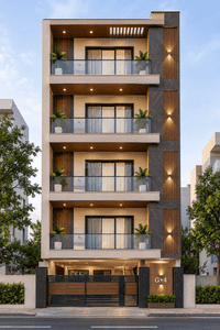 Shri Inder Affordable Homes Project Images
