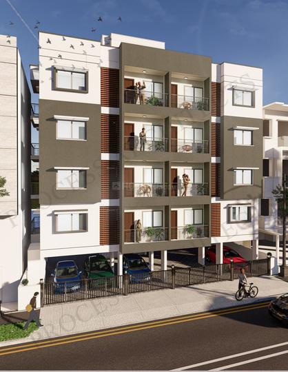 Gallery Cover Pic of Ashirwad Enclave