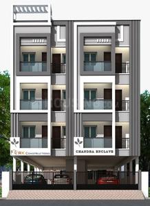 BHK Flats in Raghava Nagar, Keelakattalai, Chennai October