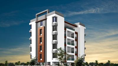 Project Image of 2250 Sq.ft 4 BHK Apartment / Flat for sale in Prabhag 36 for Rs. 38200000