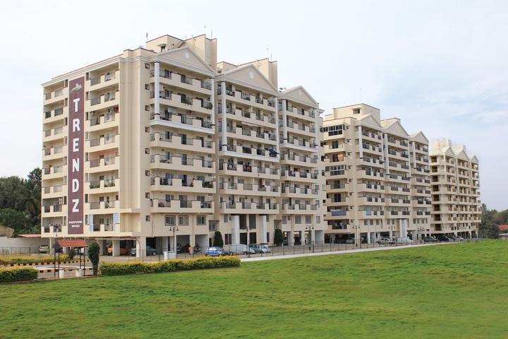 Project Image of 880 Sq.ft 2 BHK Apartment / Flat for sale in Bogadi for Rs. 4000000