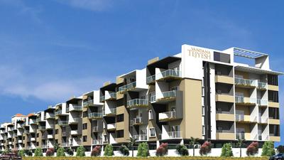 Project Image of 1268 Sq.ft 2 BHK Apartment / Flat for sale in Panathur for Rs. 9900000
