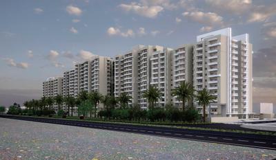 Project Image of 749 Sq.ft 2 BHK Apartment / Flat for sale in Ansal's Sushant City for Rs. 7800000
