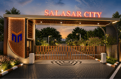 Residential Lands for Sale in Mansukh Salasar City
