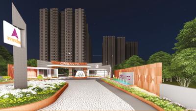 Project Image of 3000 Sq.ft 4 BHK Apartment / Flat for sale in Ameenpur for Rs. 21197000