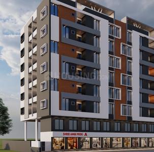 Rudra Shree Ambe Pride A Project Images