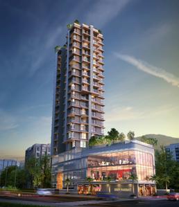 Project Image of 650 Sq.ft 2 BHK Apartment / Flat for sale in Dahisar East for Rs. 15900000