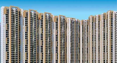 Amrapali Bollywood Towers Project Images