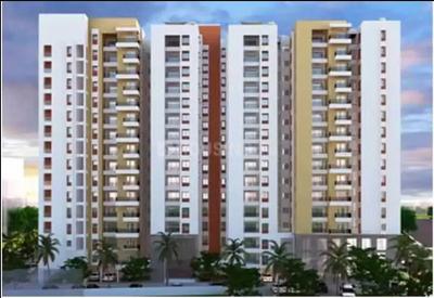 Project Image of 1394 Sq.ft 3 BHK Apartment / Flat for sale in Sholinganallur for Rs. 12000000