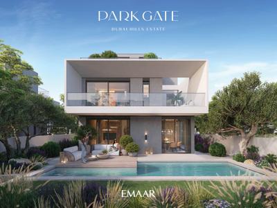Emaar Park Gate Project Images