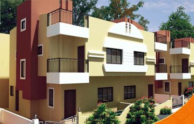 Project Image of 1100 Sq.ft 2 BHK Apartment / Flat for sale in New Alkapuri for Rs. 2250000