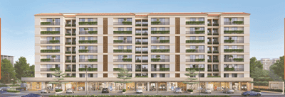 Project Image of 680 Sq.ft 2 BHK Apartment / Flat for sale in Tarsali for Rs. 3000000