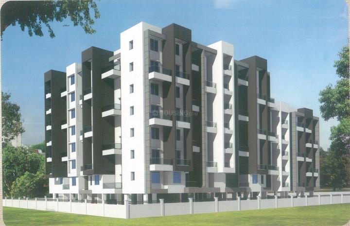 Nandini Shree Apartment Phase 2 Images for Elevation of Nandini Mangaldeep Vishnu Shree Apartment Phase 2 1