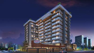 Project Image of 1080 Sq.ft 2 BHK Apartment / Flat for sale in Vile Parle East for Rs. 43000000