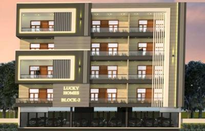Project Image of 1300 Sq.ft 3 BHK Apartment / Flat for sale in Noida Extension for Rs. 5485000