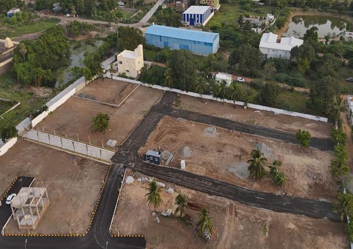 Gallery Cover Pic of Aaalam Srinivasa Palms II