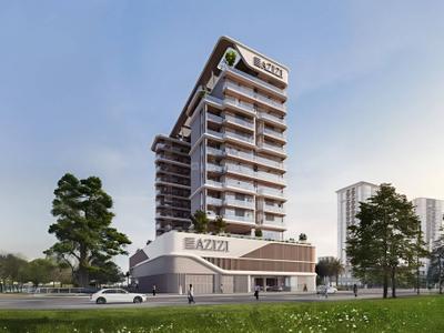 Azizi Sakandar Project Images