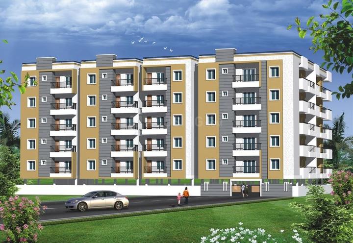 Project Image of 1200 Sq.ft 2 BHK Apartment / Flat for sale in HSR Layout for Rs. 9500000