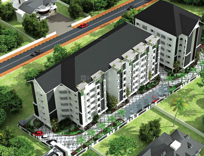 Anta Highway Avenues Elevation 1