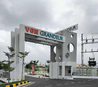 VGN Grandeur Phase II Project Images