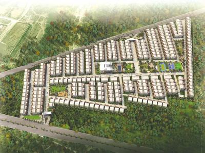 Project Image of 3410 Sq.ft 4 BHK Villa for sale in Osman Nagar for Rs. 69500000