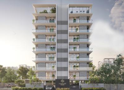Indrajit Fairmont Residences