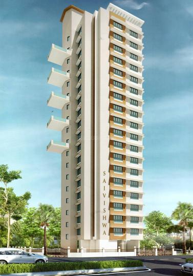 Sai Prasad Saivishwa Elevation 1