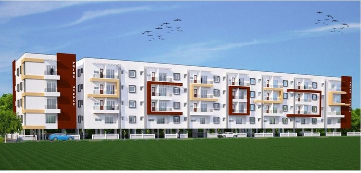 Gallery Cover Pic of Celebrity Pride Avenue