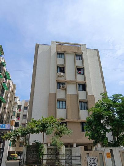 Shivay Pushpkunj Residency Elevation 1