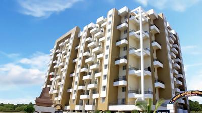 Project Image of 950 Sq.ft 2 BHK Apartment / Flat for sale in Katraj for Rs. 8500000