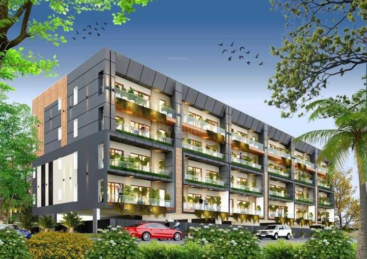 Gallery Cover Pic of Paramount Luxury Builder Floors 20