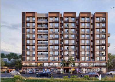 Gallery Cover Pic of Maruti Kanha Heights 2