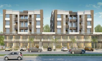 Kanha Platinum Project Images