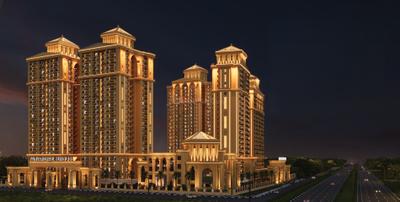 Project Image of 1550 Sq.ft 3 BHK Apartment / Flat for sale in Yeida for Rs. 21700000