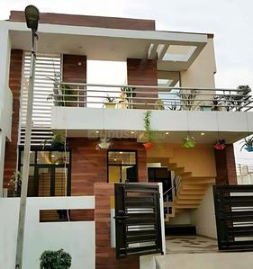 Gallery Cover Pic of NSquare Sai Silver Springs Villas