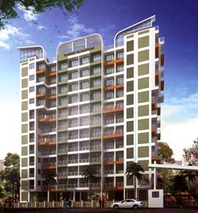 Project Image of 1185 Sq.ft 2 BHK Apartment / Flat for sale in Virar West for Rs. 6800000