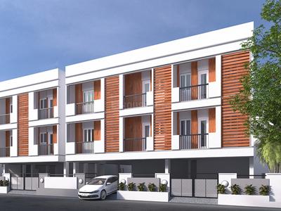 Project Image of 946 Sq.ft 2 BHK Apartment / Flat for sale in Thiruverkkadu for Rs. 6000000