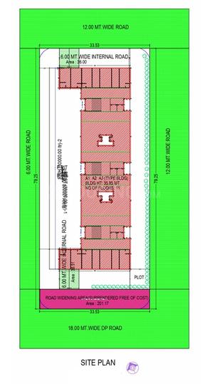 Gallery Cover Pic of Param Infinity A