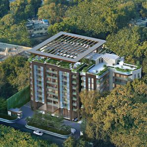 Gallery Cover Pic of Godrej Connaught One