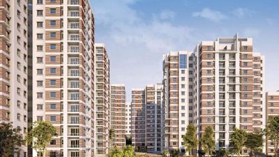 3 BHK Flat