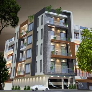 Gallery Cover Pic of Property Gokuldham Apartment