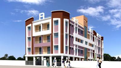 Anushka Binoy Apartment