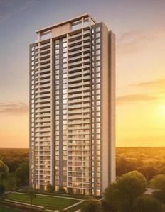 L And T Green Reserve Tower 3 and 4